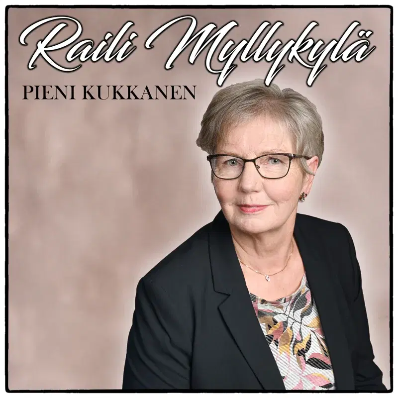 Pieni kukkanen