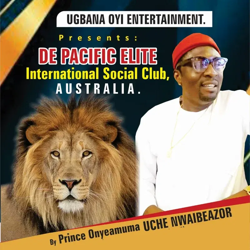 De Pacific Elite International Social Club, Australia.