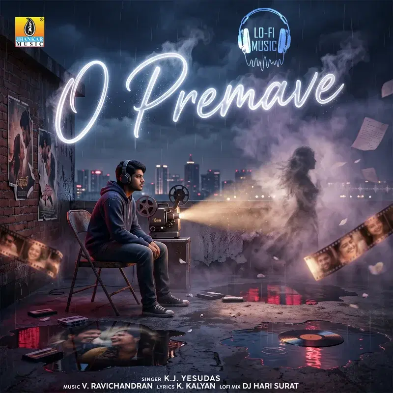 O Premave (Lofi Mix)