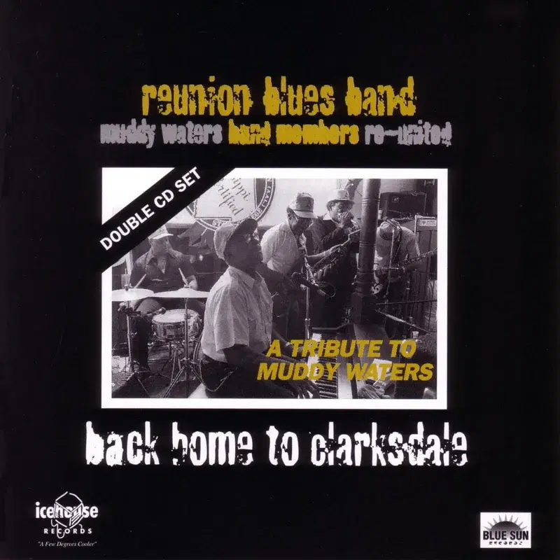 Back Home To Clarksdale