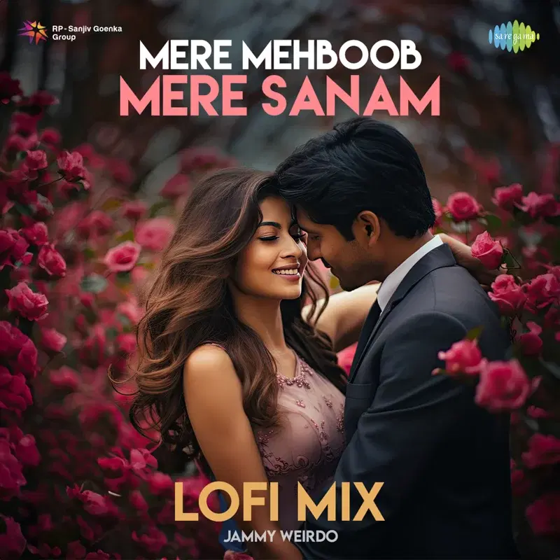 Mere Mehboob Mere Sanam (Lofi Mix)