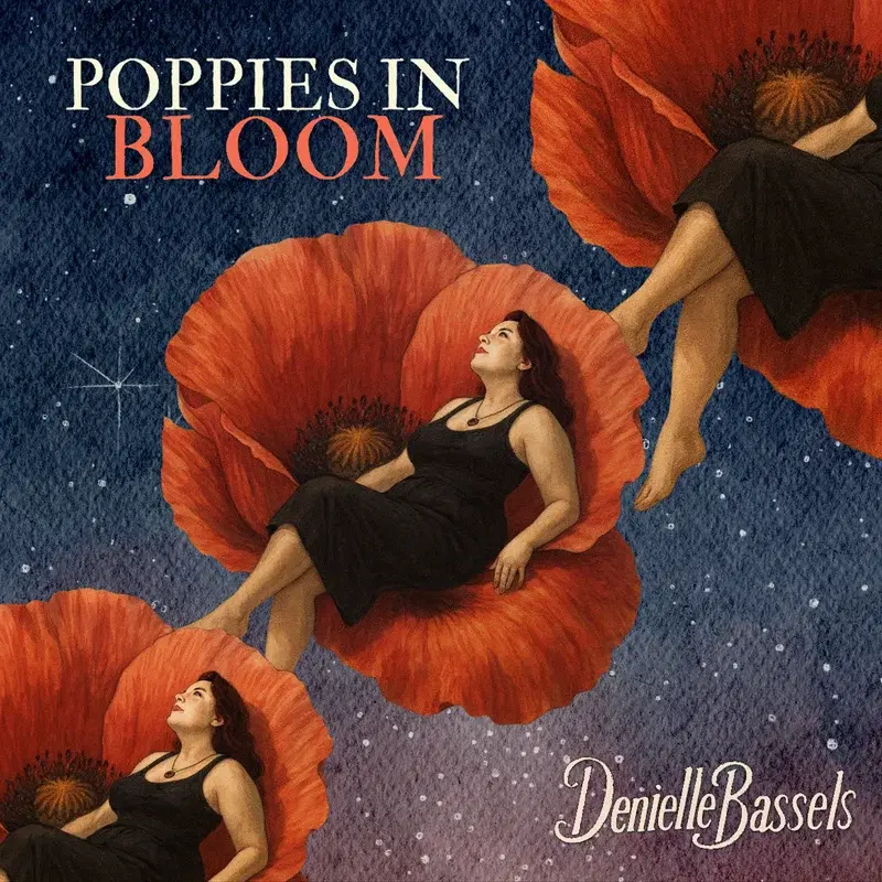 Poppies in Bloom