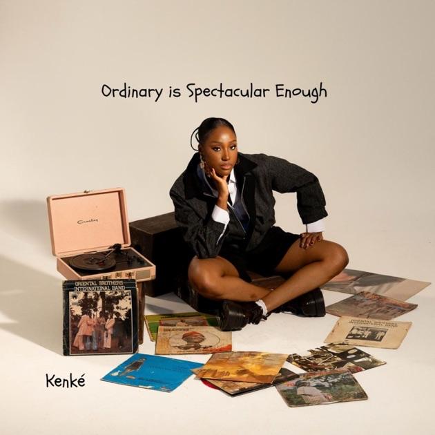 Ordinary Is Spectacular Enough