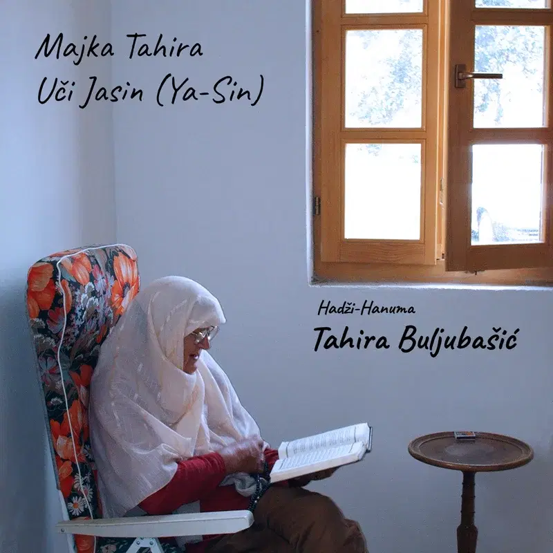 Majka Tahira uči Jasin (Ya-Sin)