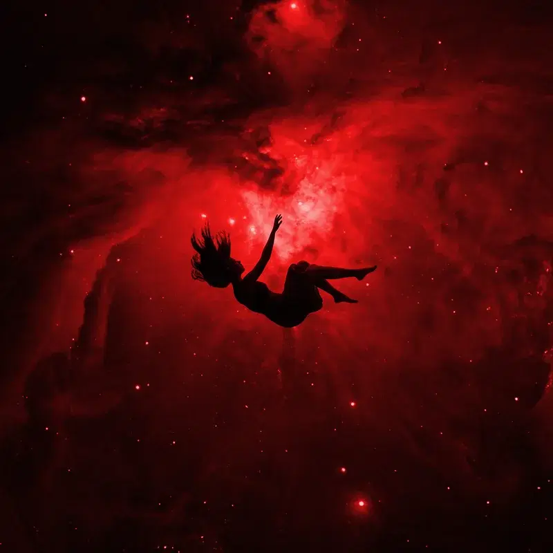 Falling Through The Echo