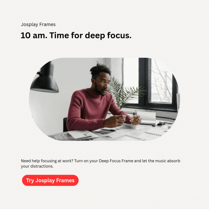 Get in the Zone